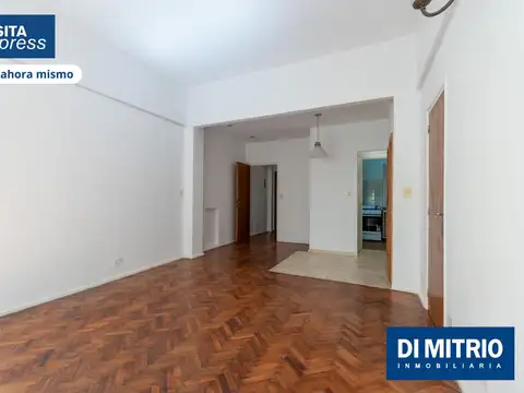 Departamento en Venta en San Nicolás, USD 95.000