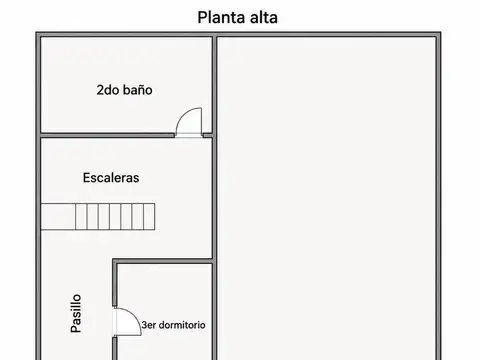 Casa en Venta al Norte