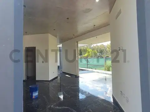 Casa en venta a ESTRENAR, Campos de Roca II, Brandsen FINANCIACION