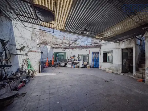 Terreno en Venta 8  mts Frente