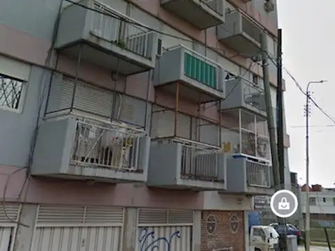 ALQUILER DE DEPARTAMENTO DE 1 AMBIENTE CON BALCON EN RAMOS MEJIA SUR