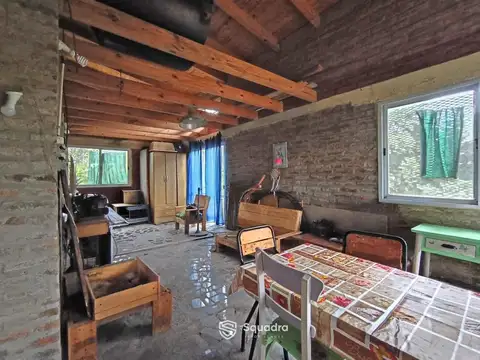 Casa Monoambiente con 1 baño