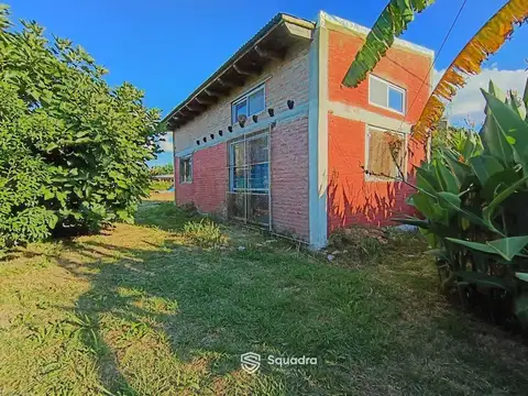 VENTA - Monoambiente con jardín - Barrio Acequias del Aire, Roldán.