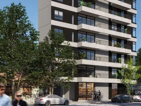 Departamento en Venta de 3 ambientes