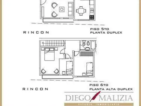 Departamento en Venta de 4 ambientes