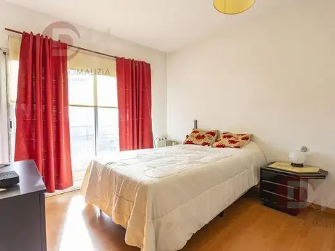 Departamento 4 ambientes con 2 baños