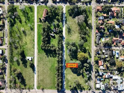 Lotes en Venta en Monte Grande - Esteban Echeverria