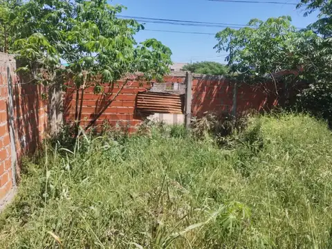 Terreno en Venta 15  mts Frente