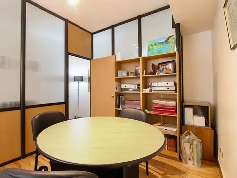 Oficina Monoambiente con 1 baño