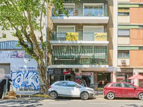 Avenida Medrano