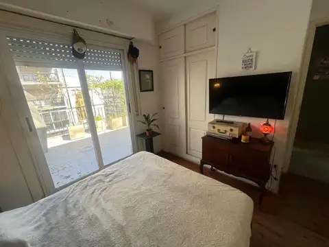 Alquiler 4 amb Balcon aterrazado. Parrilla