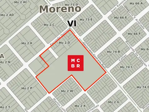 Avenida Alexander Graham Bell al 1500