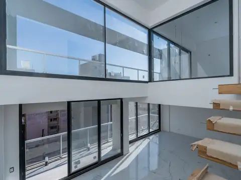 Departamento 4 ambientes con 3 baños