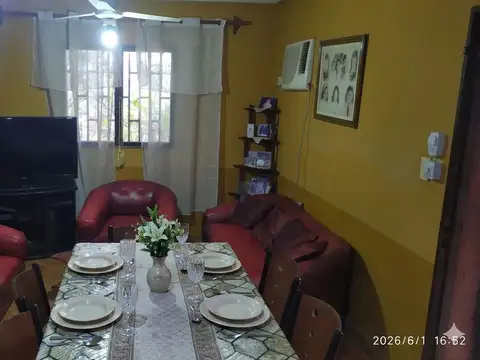 Depto Tipo Casa en Venta en 17 De Agosto, USD 40.000