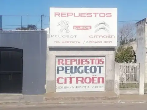 Local en Venta 46 años