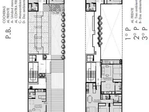Departamento en Venta de 2 dormitorios