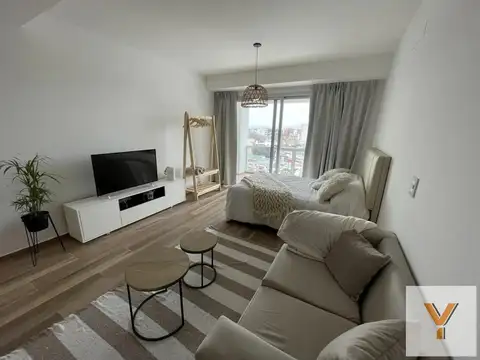 Departamento Monoambiente en alquiler - 1 Baño - Barracas