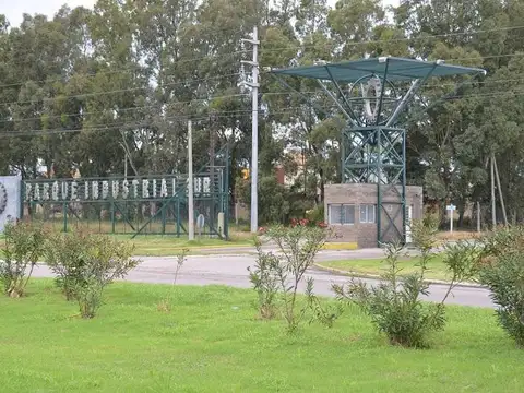 Galpón en San Luis