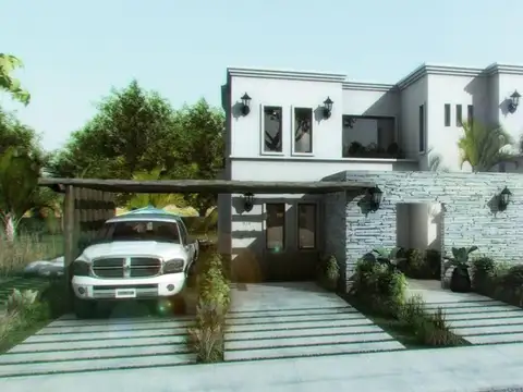 CASA A EST AL AGUA SAN GABRIEL 5AMB VILLANUEVA