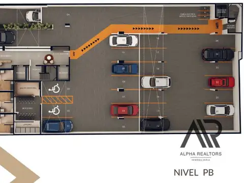Departamento en Venta de 4 ambientes