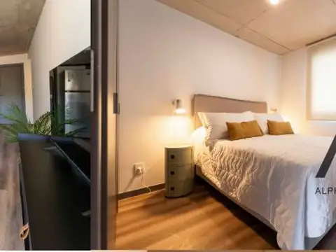 Departamento 4 ambientes con 1 baño