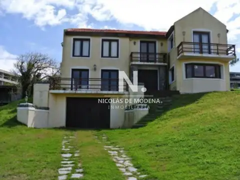 Excelente casa en alquiler temporal en Punta Ballena Las Grutas 