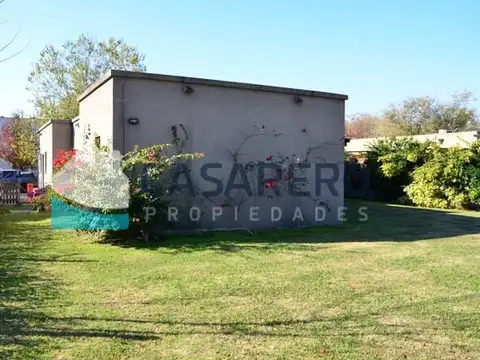 Casa 5 ambientes con 3 baños