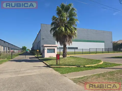 Depósito en Alquiler. Parque Industrial Pilar. Calle 10 4