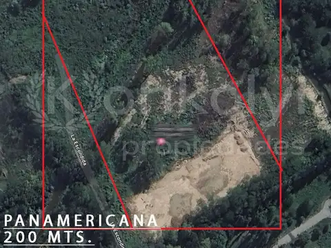 Terreno en Venta en Belén de Escobar, USD 66.500