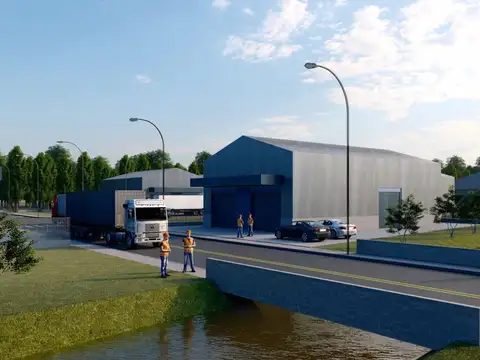 OPORTUNIDAD VENTA LOTES POLO INDUSTRIAL PANAMERICANA