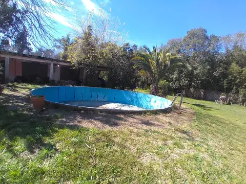 Terreno en Venta 30  mts Frente