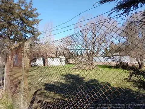 EXCELENTE TERRENO EN MARCOS PAZ URBANO!