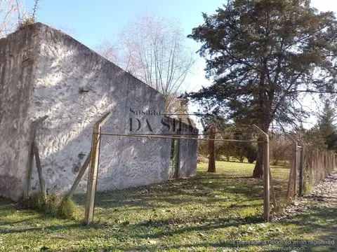 Terreno en Venta en Marcos Paz, USD 110.000