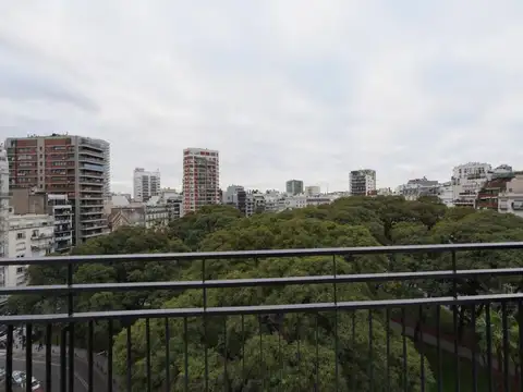 Arenales 1500 2 amb con gran vista