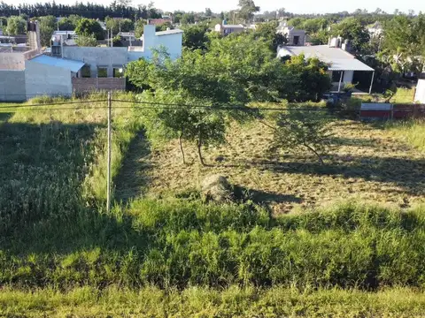 Terreno en Venta en Reconquista, USD 15.000