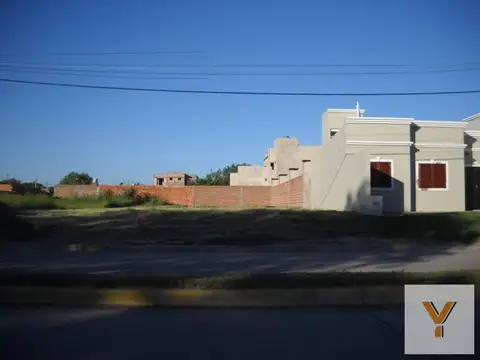 Terreno en Venta 40  mts Fondo