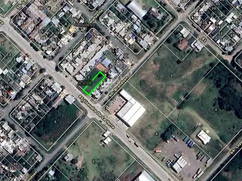 Terreno en venta - 480mts2 - Chivilcoy