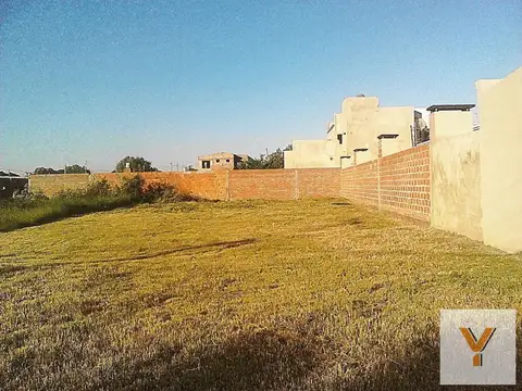 Terreno en Venta 12  mts Frente