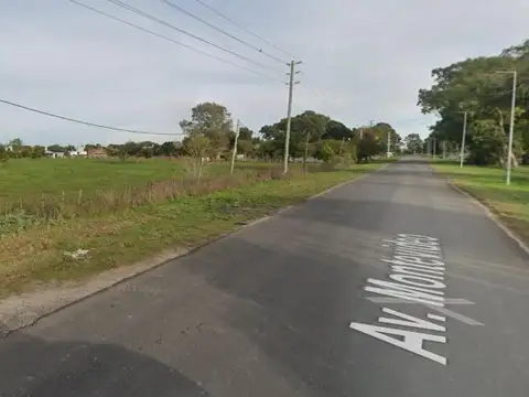 Terreno en Venta 47  mts Fondo