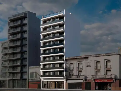 DEPARTAMENTO DE 1 DORMITORIO VENTA CONFORT CENTRO ROSARIO