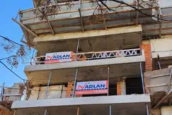 Emprendimiento en Almagro - Etapa: En construcción