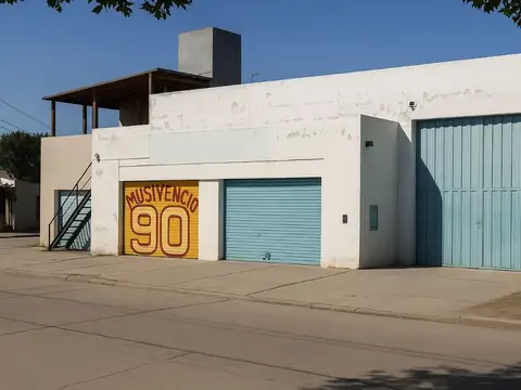 PROPIEDAD EN VENTA - ENTRE RIOS AL 1300 - FRIAS