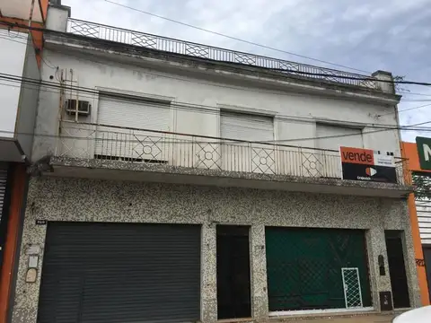 VENTA LOCALES + VIVIENDA  JUSTA LIMA 972.MED 11,70 X 29,40.