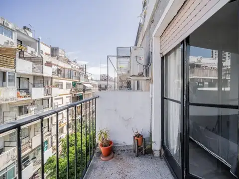 Pasaje San Benito  de Palermo 1600 , Piso 8