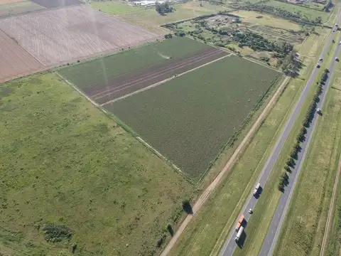 Terreno Autopista Rosario - Buenos Aires (Arroyo Seco