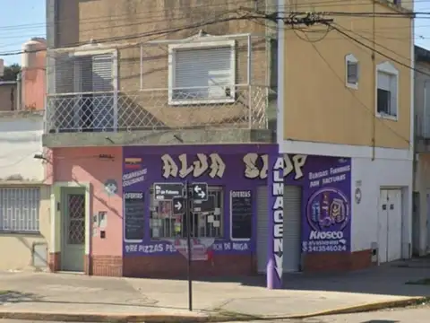 alquilo casa con local y garage, 27 de febrero al 4000