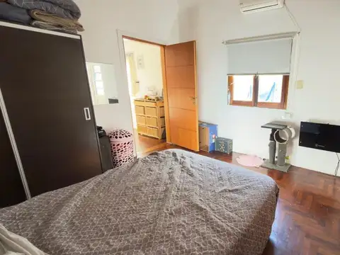 Depto Tipo Casa 2 ambientes con 1 baño