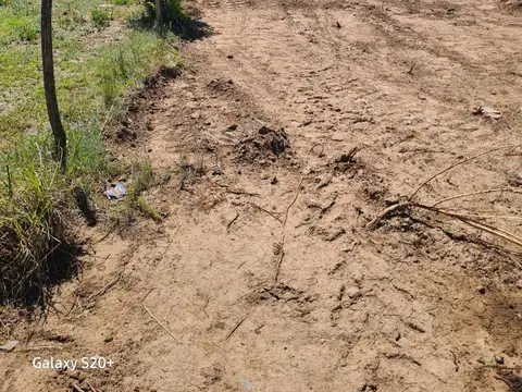 Terreno en Venta en Trapiche, USD 25.000