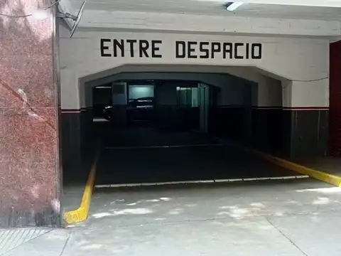 Av La plata 300 Caballito Cochera U$6.500