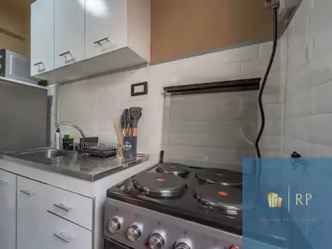 Espectacular Departamento 2 ambientes en Palermo de 45 Mts